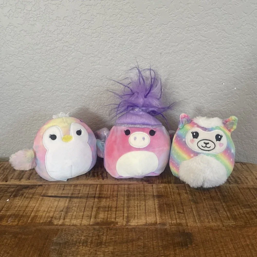 Squishmallows this lot